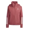 Adidas BSC 3-Streifen RAIN.RDY Regenjacke -Sportmode 8012 HG8730 P