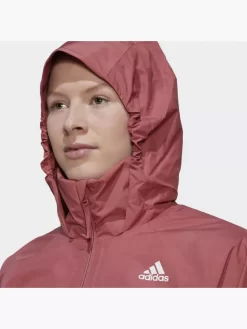 Adidas BSC 3-Streifen RAIN.RDY Regenjacke -Sportmode 8012 HG8730 P3