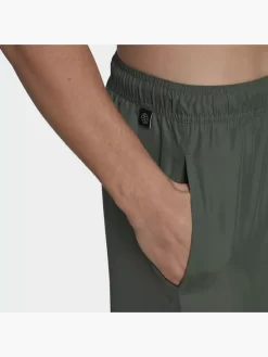 Adidas Wording Badeshorts -Sportmode 8012 HH9490 P2