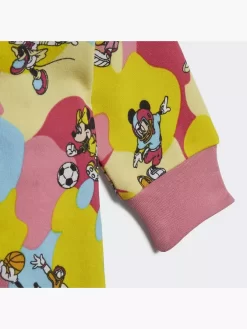 Adidas Adidas X Disney Micky Maus Einteiler -Sportmode 8012 HK6650 P3