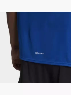 Adidas Designed For Movement AEROREADY HIIT Slogan Training T-Shirt -Sportmode 8012 HN8505 P2