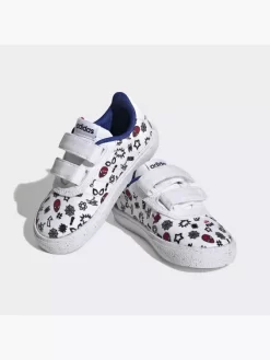 Adidas Adidas X Marvel VULCRAID3R Spider-Man Hook-and-Loop Schuh -Sportmode 8012 HP7752 P3