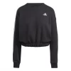 Adidas Essentials 3-Streifen Crop Sweatshirt -Sportmode 8012 HR4926 P