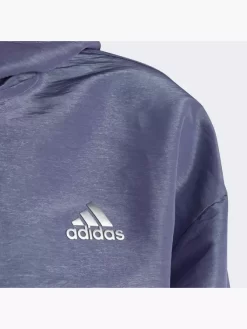 Adidas Dance Loose Fit Woven Half-Zip Hooded Trainingsjacke -Sportmode 8012 HR5811 P2