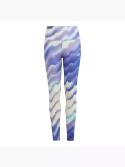 Adidas Dance AEROREADY High-Waisted Printed Leggings