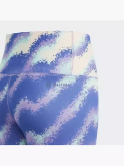 Adidas Dance AEROREADY High-Waisted Printed Leggings -Sportmode 8012 HR5813 P2