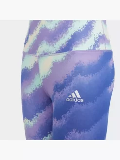 Adidas Dance AEROREADY High-Waisted Printed Leggings -Sportmode 8012 HR5813 P3