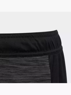 Adidas AEROREADY Heather Shorts -Sportmode 8012 HR5923 P3