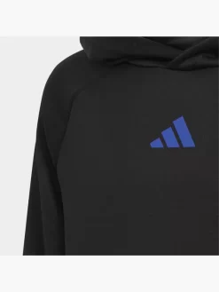 Adidas Train Icons AEROREADY 3-Streifen Hoodie -Sportmode 8012 HR5926 P2