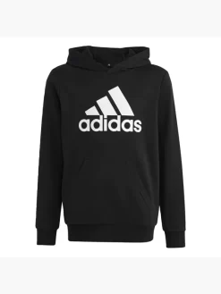 Adidas Big Logo Essentials Cotton Hoodie