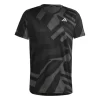 Adidas Own The Run Seasonal T-Shirt -Sportmode 8012 HR6607 P