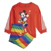 Adidas Adidas X Disney Micky Maus Jogginganzug -Sportmode 8012 HR9486 P