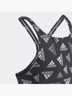 Adidas Logo Badeanzug -Sportmode 8012 HS2212 P1