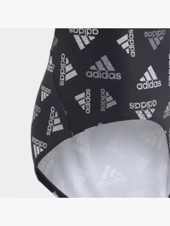 Adidas Logo Badeanzug -Sportmode 8012 HS2212 P2