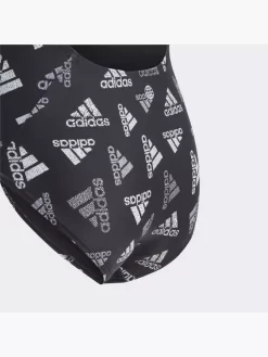 Adidas Logo Badeanzug -Sportmode 8012 HS2212 P3