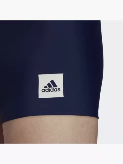 Adidas Solid Boxer-Badehose -Sportmode 8012 HT2089 P1