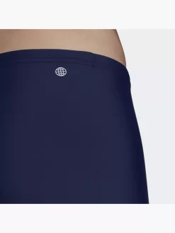 Adidas Solid Boxer-Badehose -Sportmode 8012 HT2089 P2