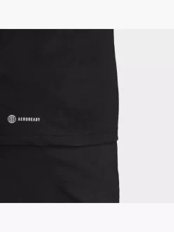 Adidas Train Essentials Feelready Logo Training T-Shirt -Sportmode 8012 IB8273 P2