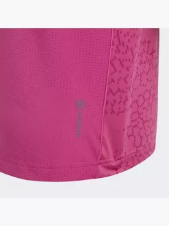 Adidas AEROREADY 3-Streifen Allover Print T-Shirt -Sportmode 8012 IB8869 P2