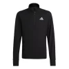 Adidas AEROREADY Half-Zip Longsleeve -Sportmode 8012 IB8874 P