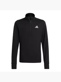 Adidas AEROREADY Half-Zip Longsleeve