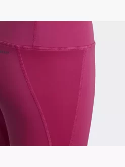 Adidas AEROREADY 3-Streifen High-Rise Optime Pocket 7/8-Leggings -Sportmode 8012 IC0362 P2