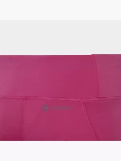 Adidas AEROREADY 3-Streifen High-Rise Optime Pocket 7/8-Leggings -Sportmode 8012 IC0362 P3