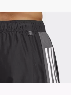 Adidas Short Length Colorblock 3-Streifen Badeshorts -Sportmode 8012 IC2247 P2