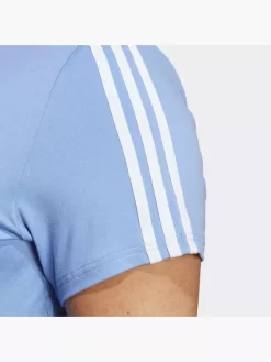 Adidas AEROREADY Train Essentials 3-Streifen T-Shirt – Große Größen -Sportmode 8012 IC5049 P2