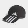 Adidas 3-Streifen AEROREADY Baseballkappe -Sportmode 8012 IC6569 P1