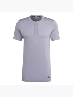 Adidas AEROKNIT Yoga Base Seamless Training T-Shirt