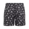 Adidas Logo Print CLX Badeshorts -Sportmode 8012 IC7694 P