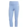 Adidas Train Essentials 3-Streifen High-Waisted 3/4-Leggings -Sportmode 8012 IC8337 P