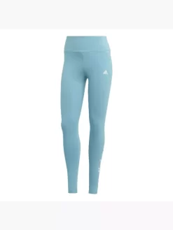 Adidas Essentials High-Waisted Logo Leggings